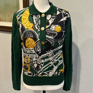 Authentic Celine sweatshirt